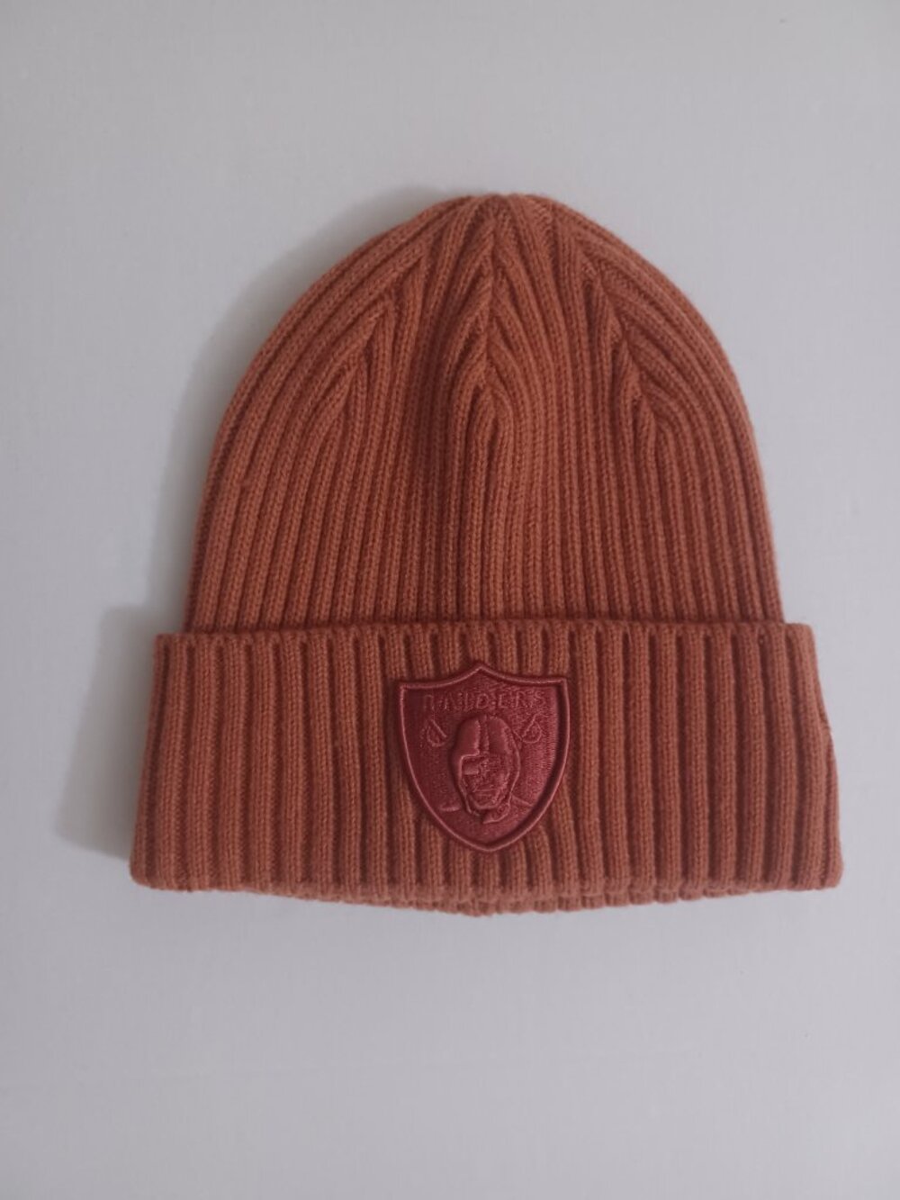 NFL New Era Las Vegas Raiders Beanie Hat